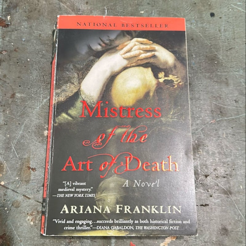 Mistress of the Art of Death