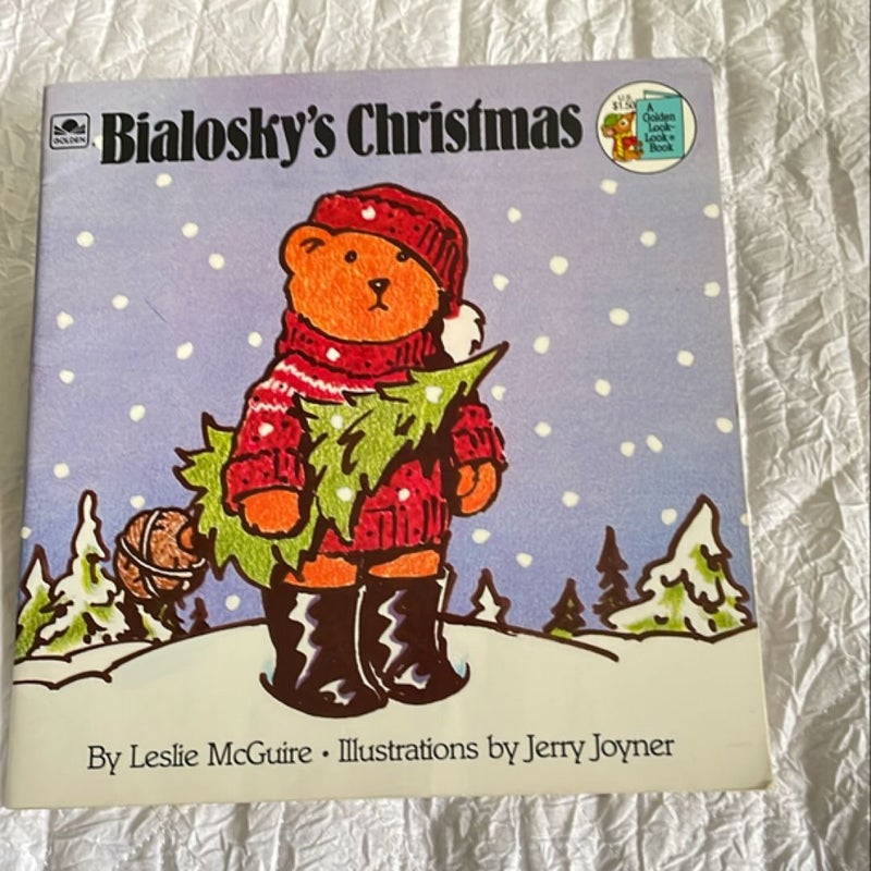 Bialosky’s Christmas