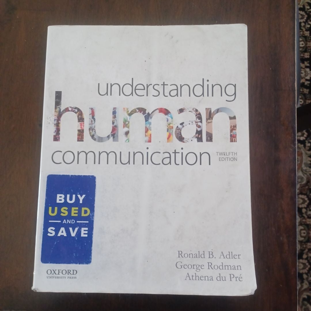 Understanding Human Communication