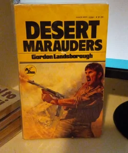 Desert Marauders 