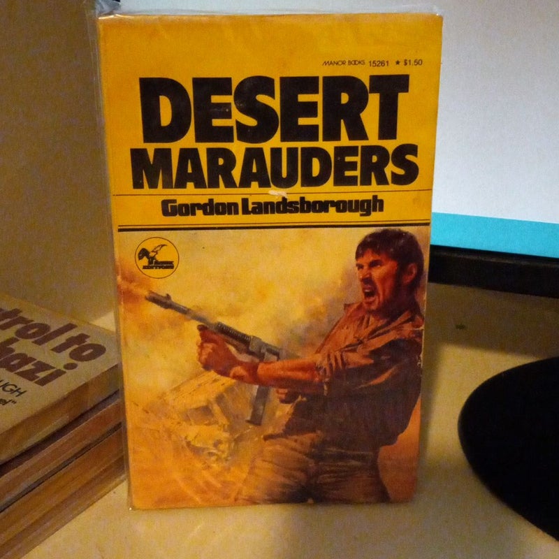 Desert Marauders 