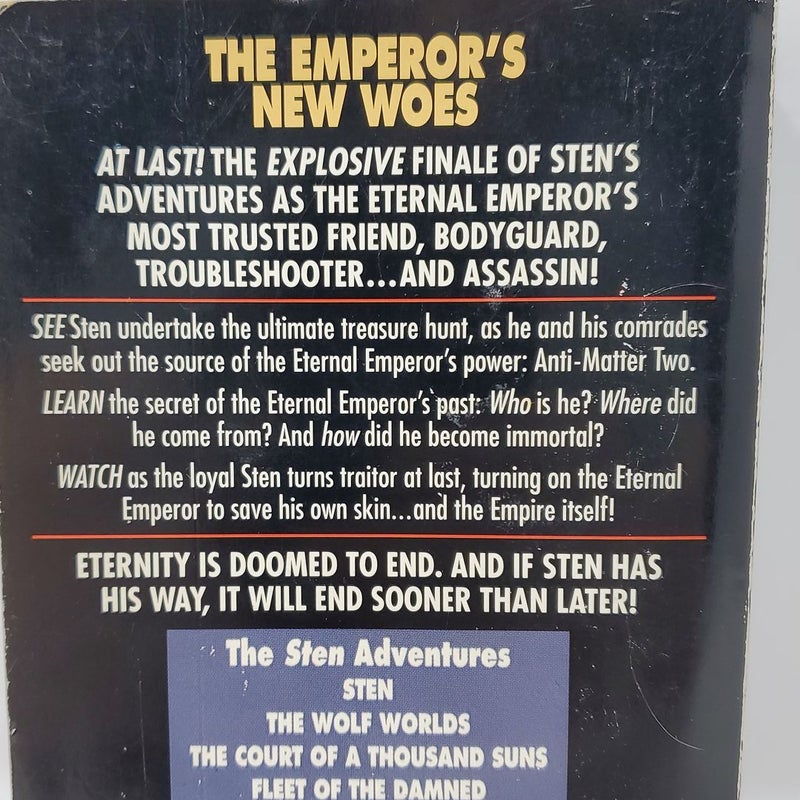 Empires End