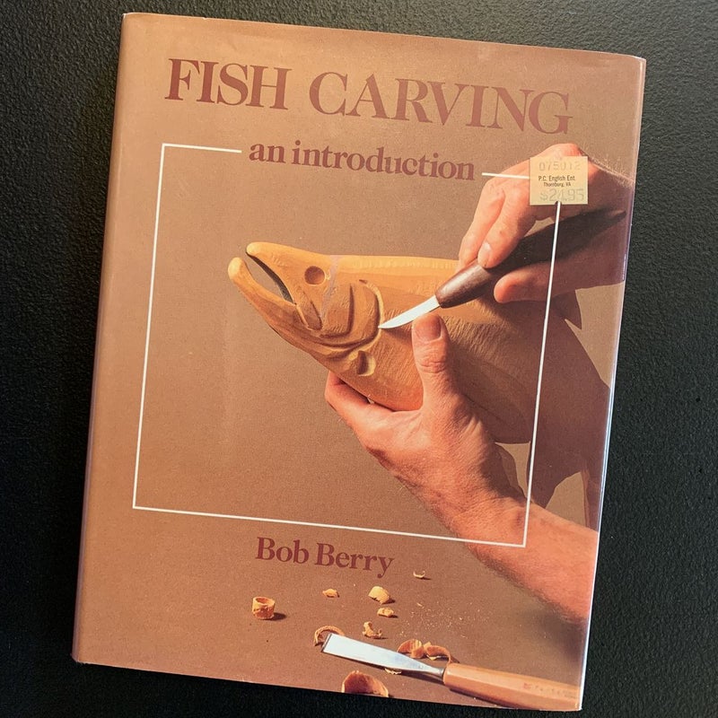Fish Carving: An Introduction