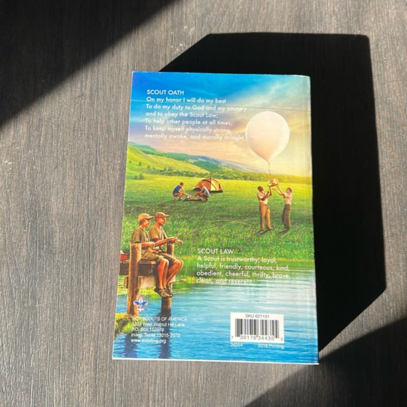 The Boy Scout Handbook