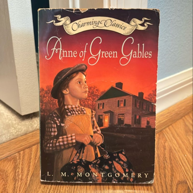 Anne of Green Gables