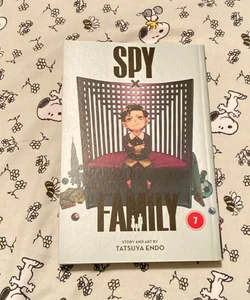 Spy X Family, Vol. 7