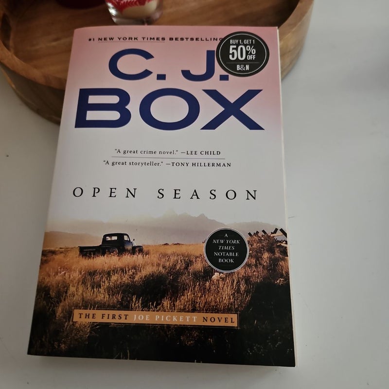 Open Season