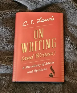 On Writing (and Writers)