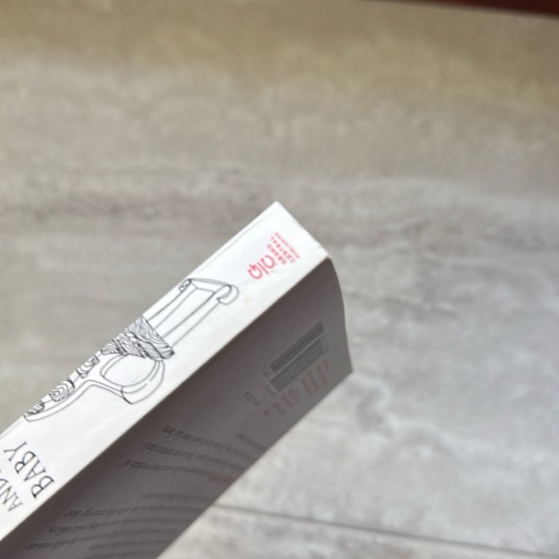 Two Old Men and a Baby