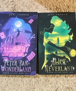 Peter Pan in Wonderland, Alice in Neverland