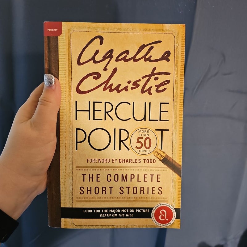 Hercule Poirot: the Complete Short Stories