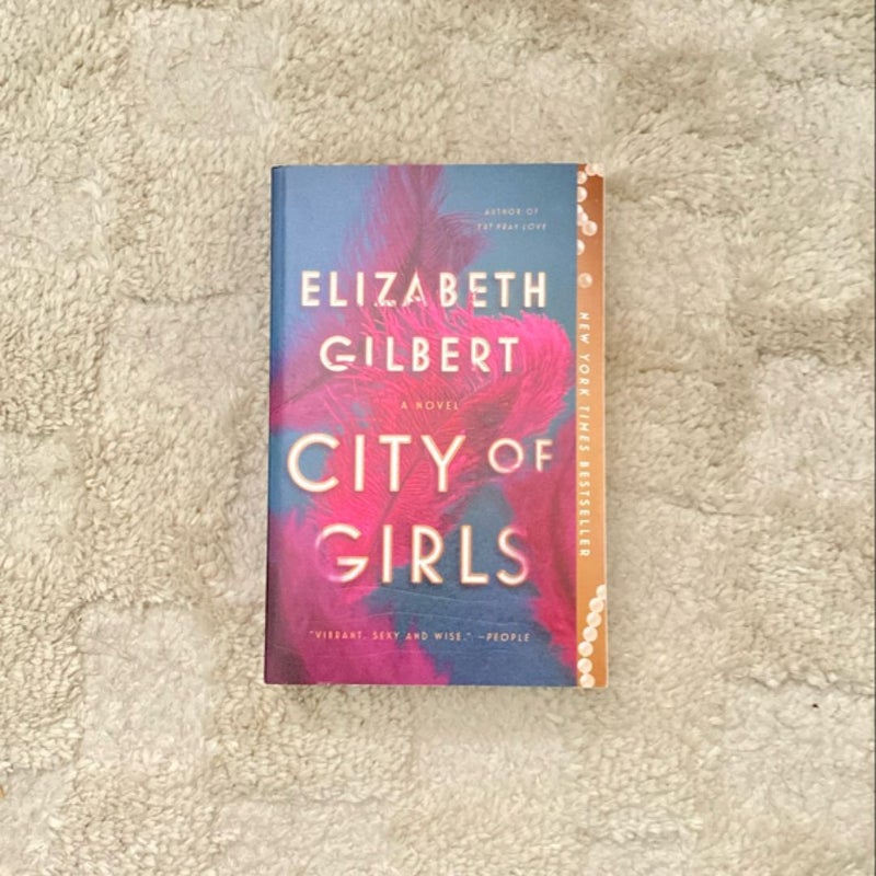 City of Girls