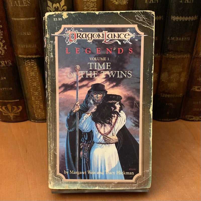 DragonLance: Time of the Twins, Legends 1