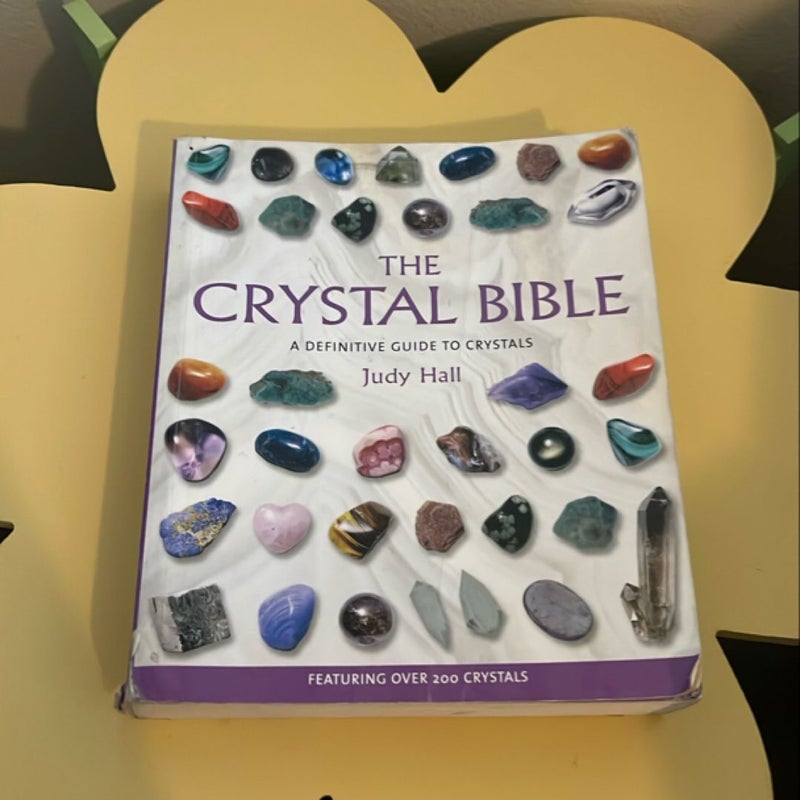 The Crystal Bible