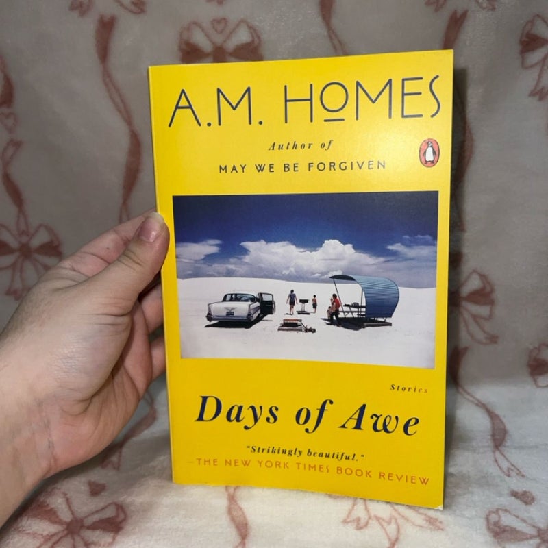 Days of Awe