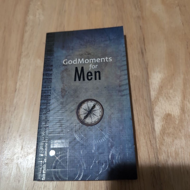 GodMoments for Men