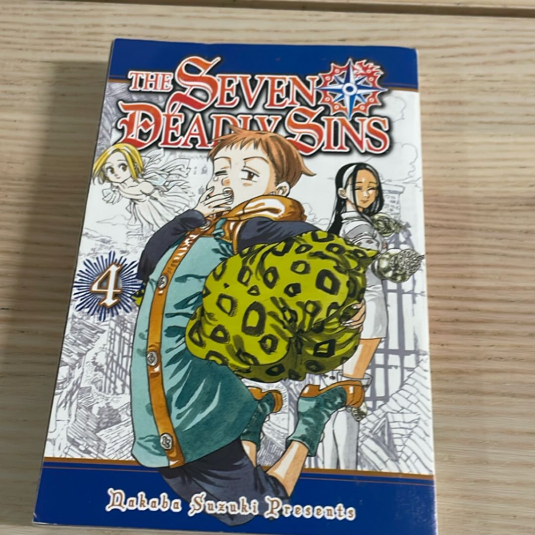 The Seven Deadly Sins 4