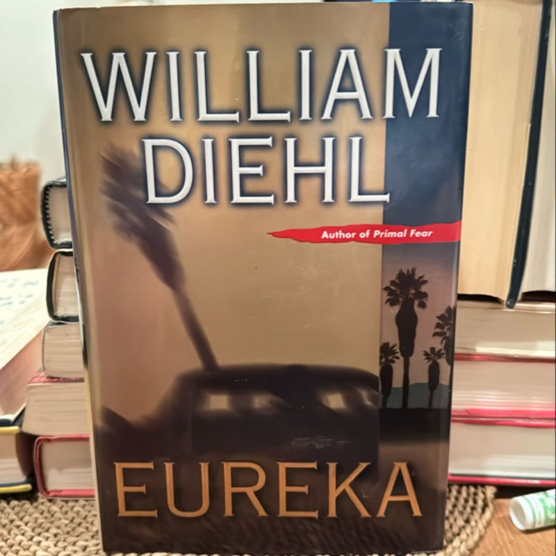 Eureka, First Edition Printing 2002 