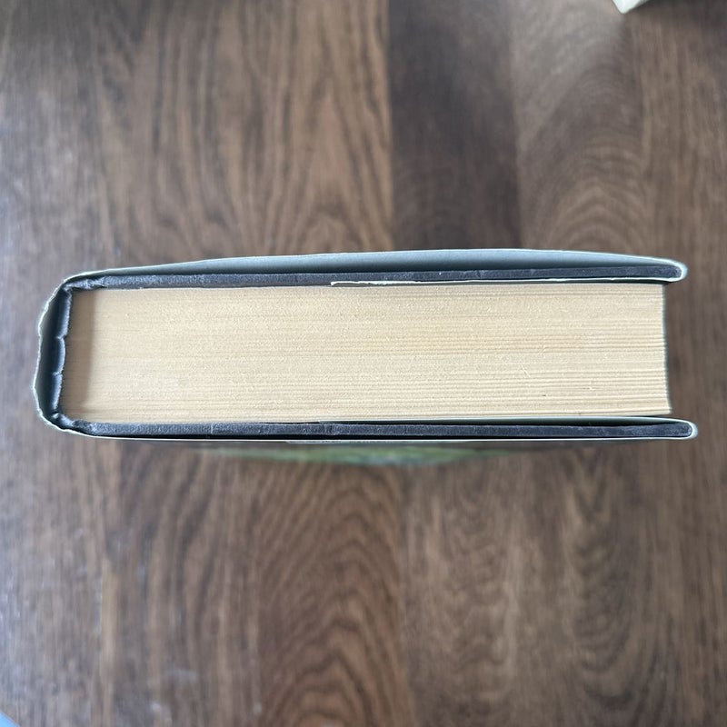 City of Bones FIRST EDITION