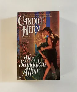Her Scandalous Affair - 1st Printing