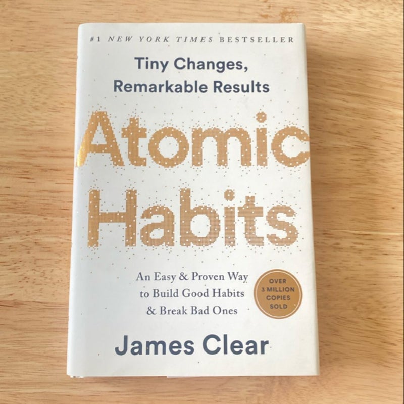 Atomic Habits