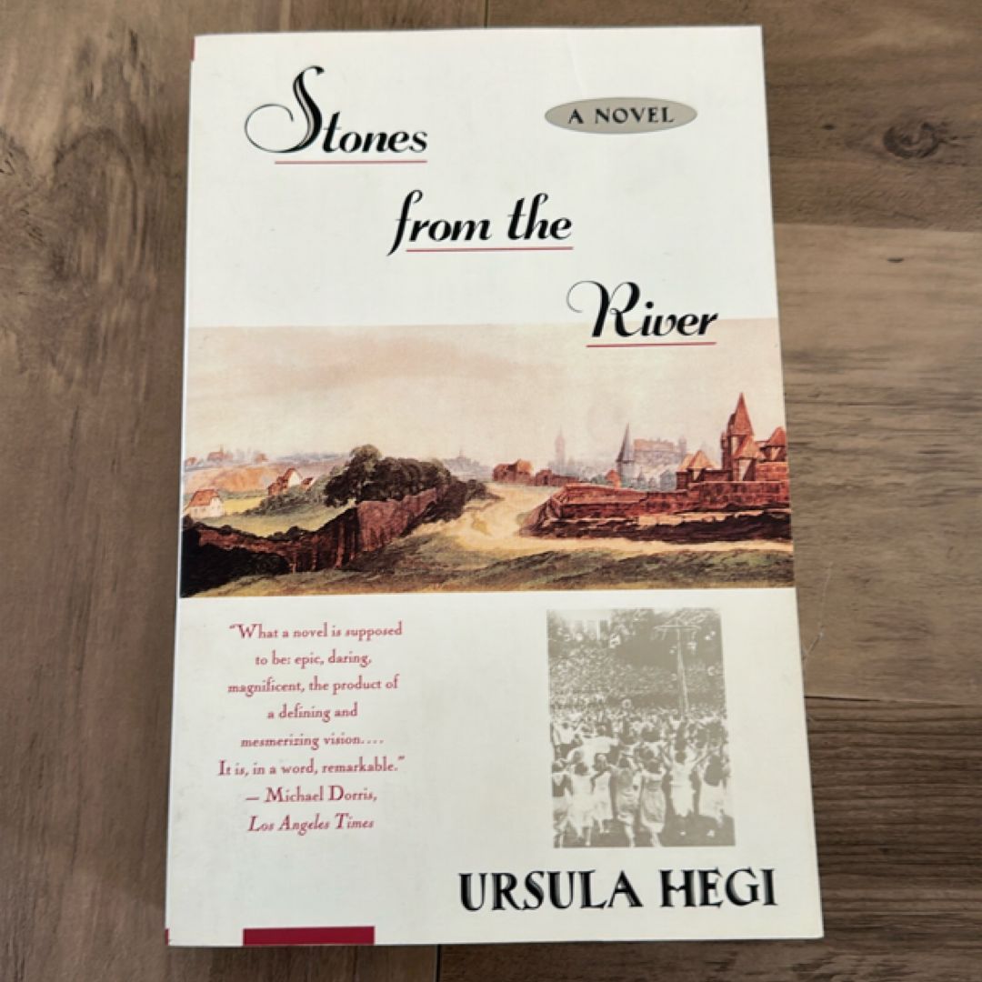 Stones from the River