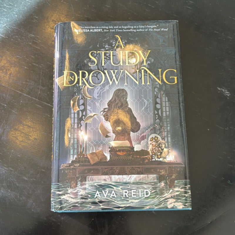 A Study in Drowning