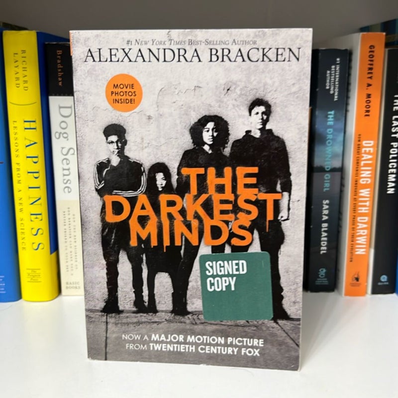 The Darkest Minds (Signed)