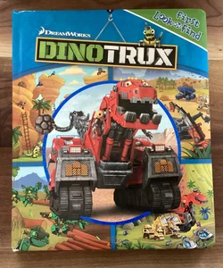 DreamWorks: Dinotrux