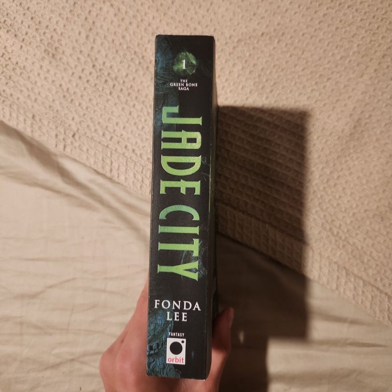 Jade City (FIRST EDITION)