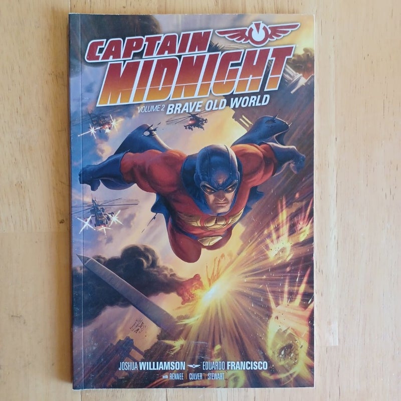 Captain Midnight