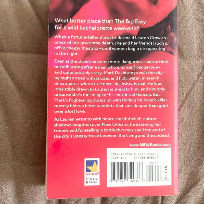 Blood Red