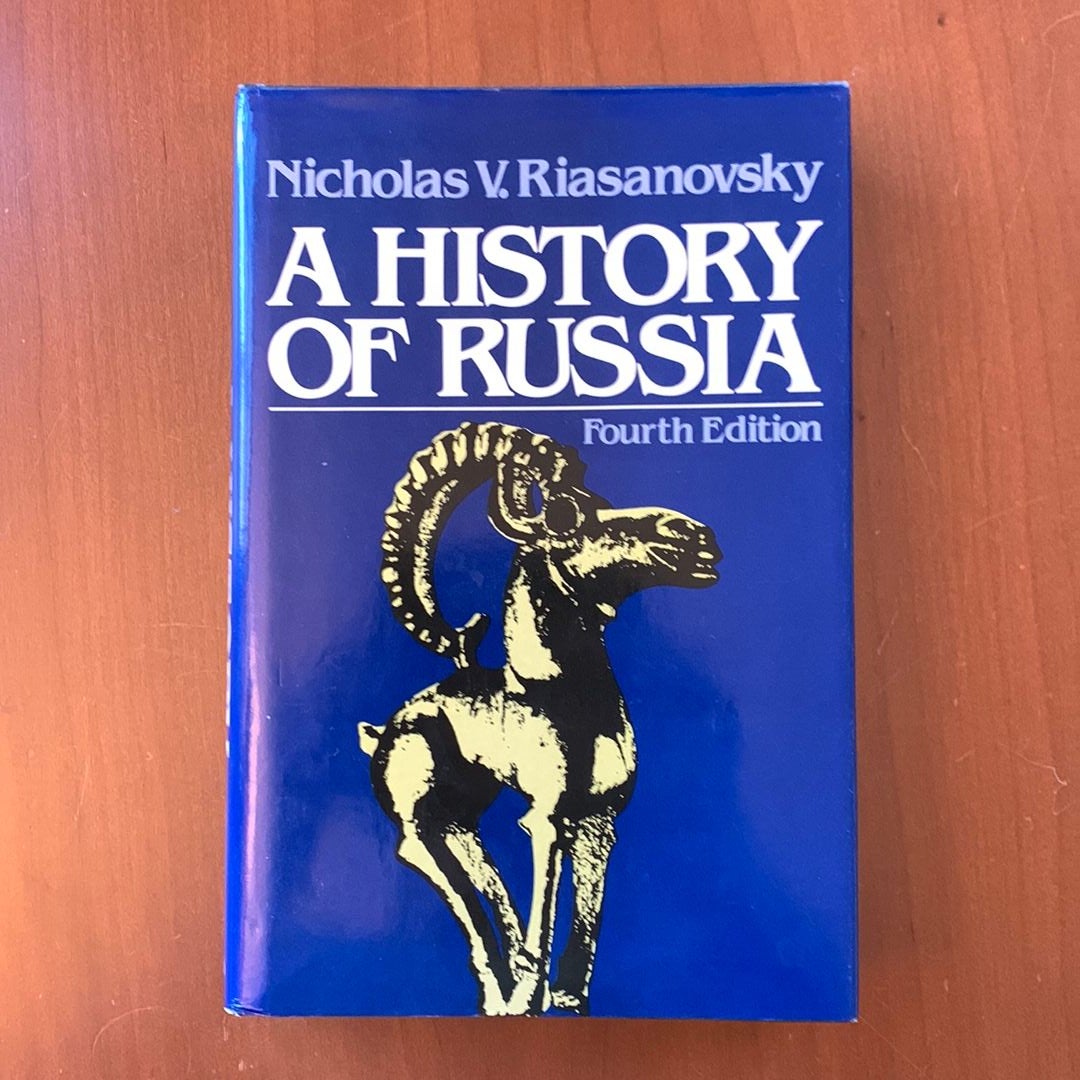 A History of Russia