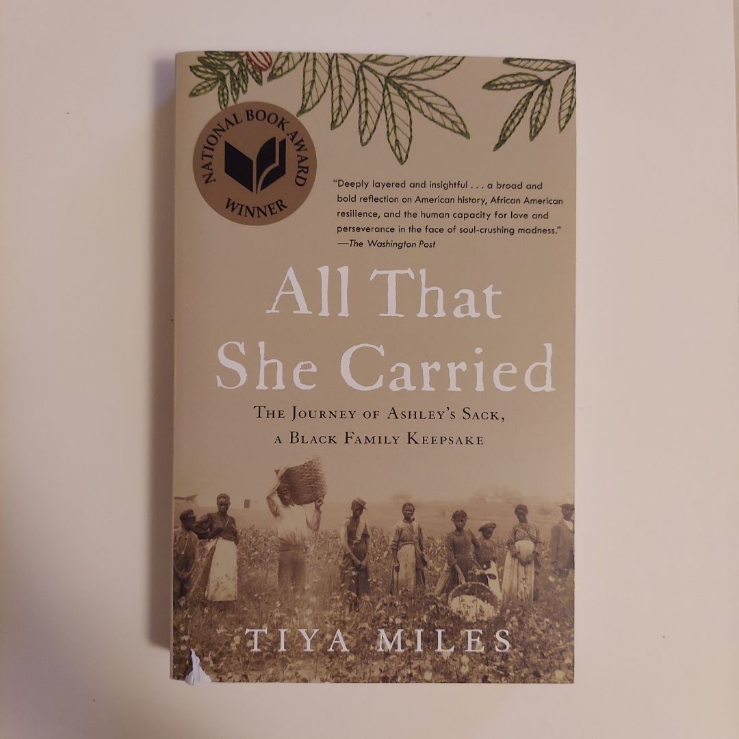 All That She Carried