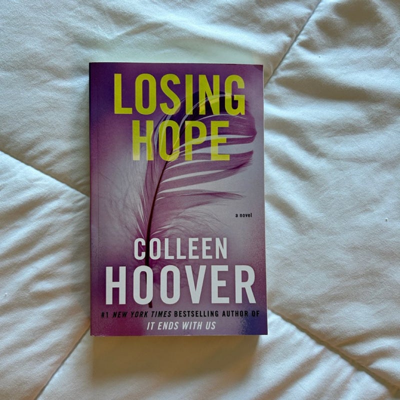 Losing Hope