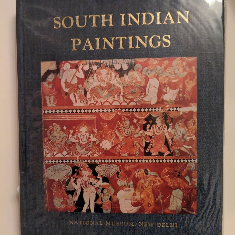 South Indian Paintings