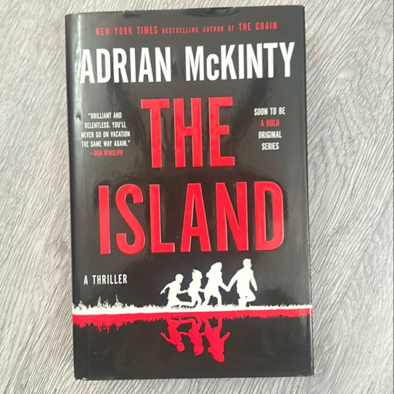 NEW- The Island