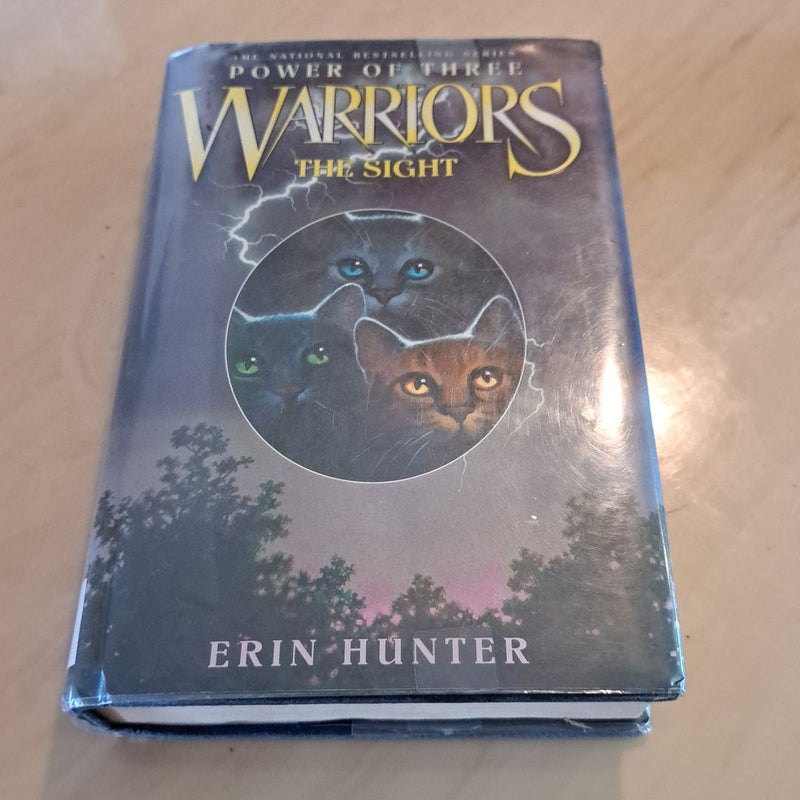 The Sight  Warrior Cats