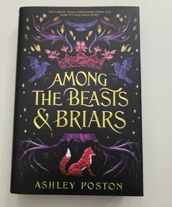 Among The Beasts & Briars (owlcrate & signed)