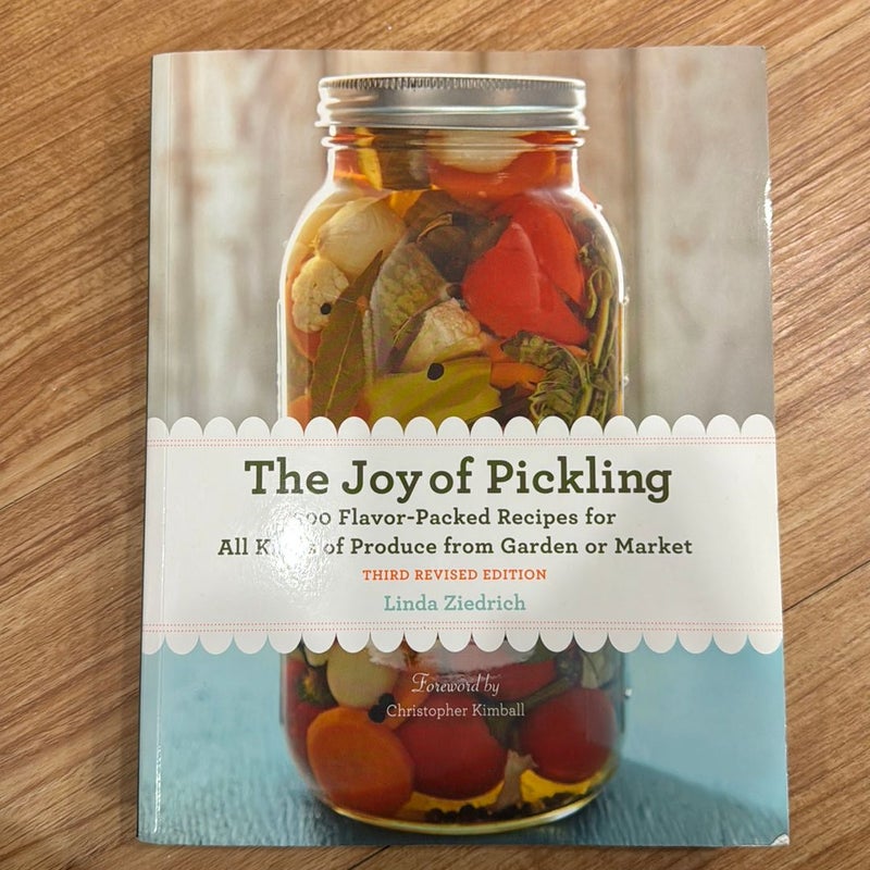 The Joy of Pickling, 3rd Edition