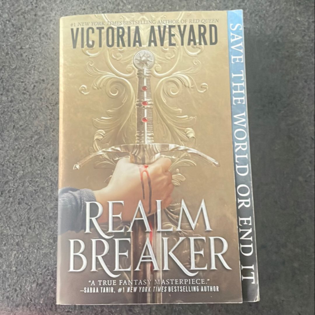 Realm Breaker
