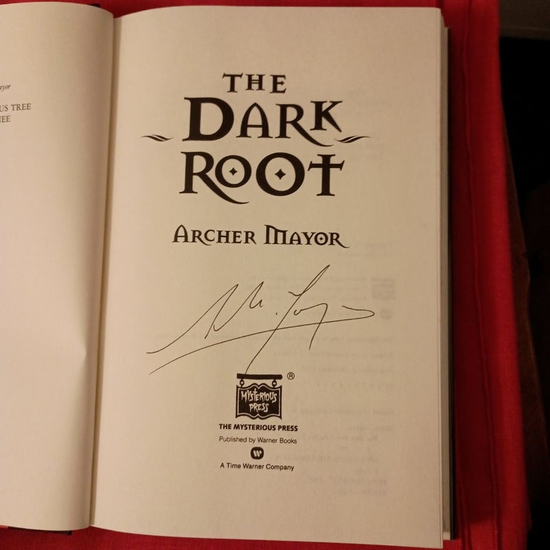 The Dark Root