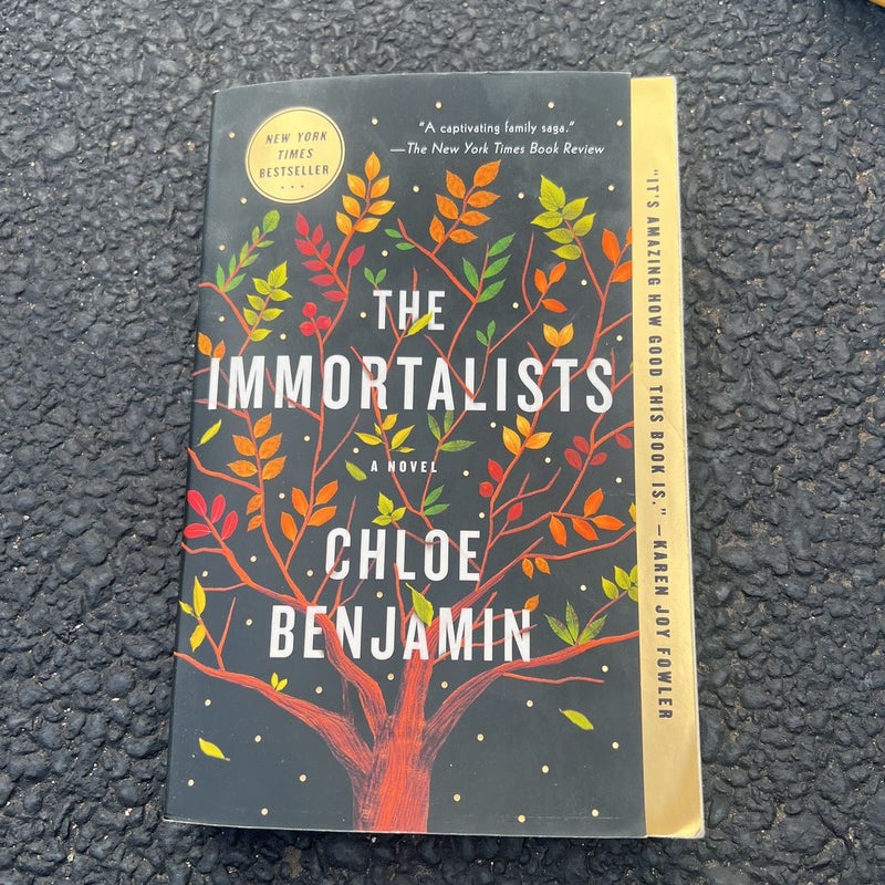 The Immortalists