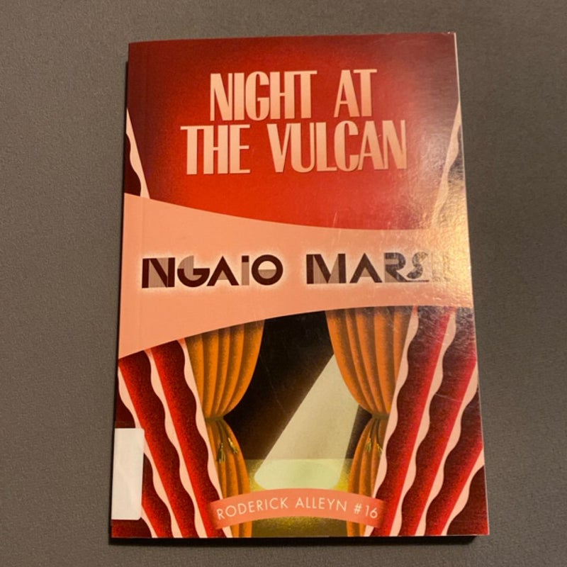 Night at the Vulcan