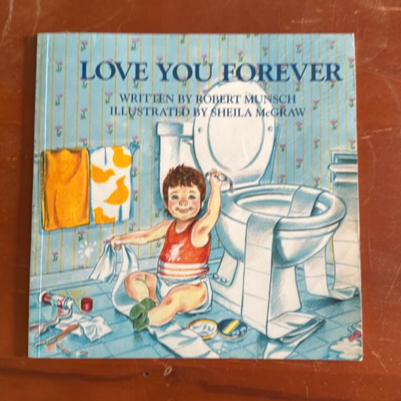 Love You Forever