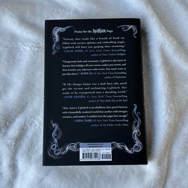Nightbane - Signed