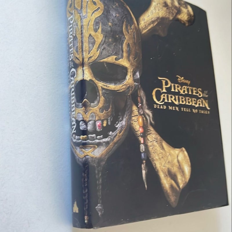 Pirates of the Caribbean: Dead Men Tell No Tales Novelization