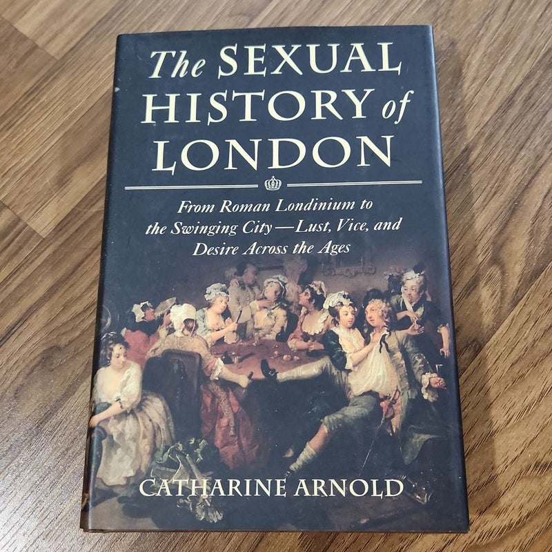 The Sexual History of London