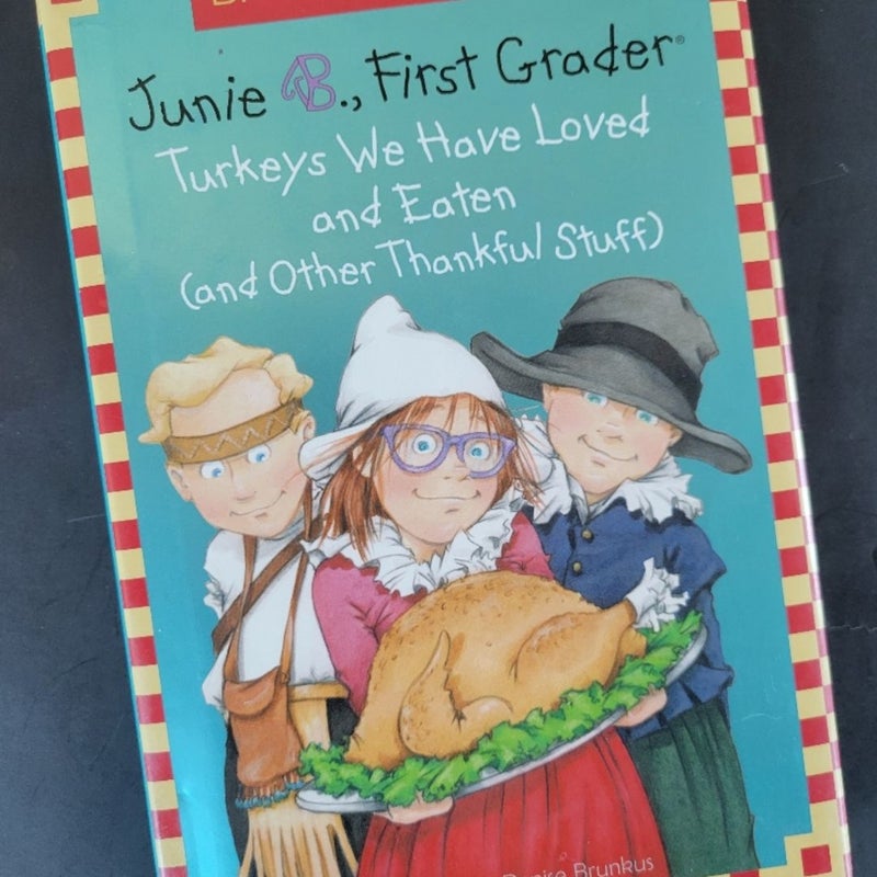 JUNIE B. JONES BOOKS ALMOST COMPLETE SET OF 20 VINTAGE & NEW COVERS BARBARA PARK