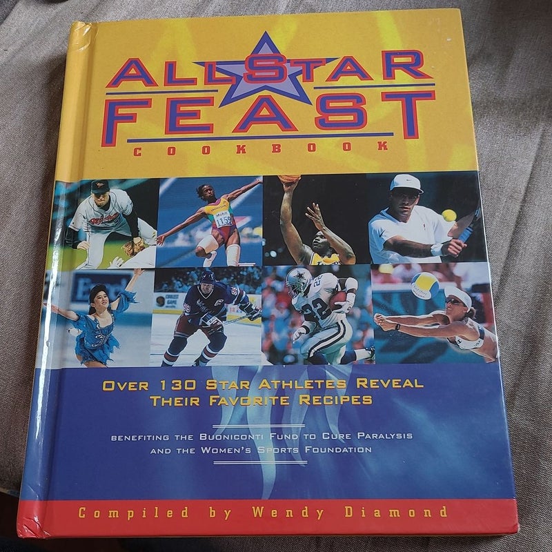 All Star Feast Cookbook